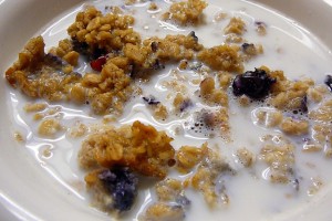 Amish Baked Oatmeal