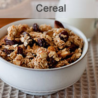 Coconut Granola Clusters