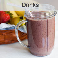 Berry Yogurt Smoothie