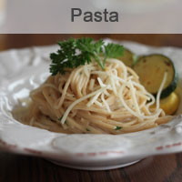 Linguine in Lemon Cream Sauce