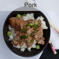 Braised Country Style Pork Ribs