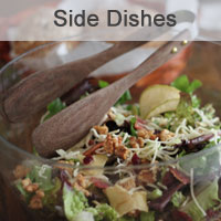 Chicken Apple Salad with Candied Walnuts