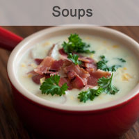 Fresh Corn Chowder