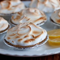 Lemon Meringue Tarts