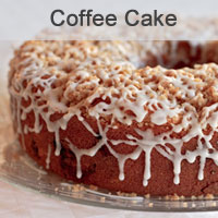 Marionberry Cherry Crumb Cake