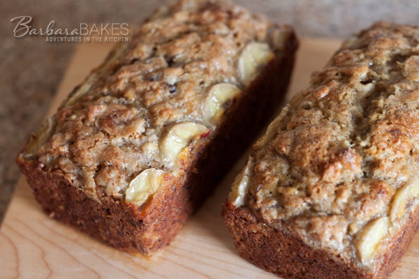Ultimate Banana Bread Recipe | Barbara Bakes