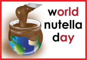 World_Nutella_Day