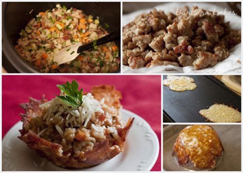 Risotto-Bolognese-Collage