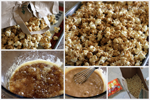 Microwave-Caramel-Popcorn-Collage