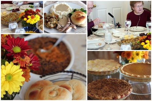 Thanksgiving-Collage