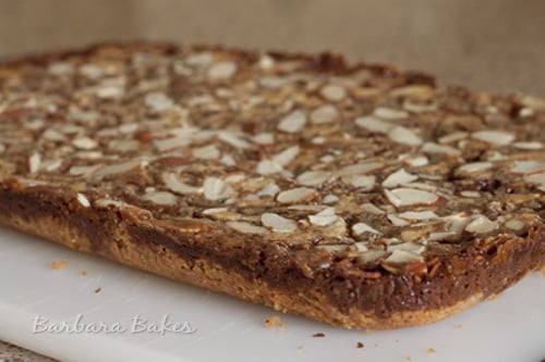 Almond-Toffee-Bars