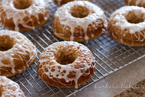 Baked-Lemon-Donuts