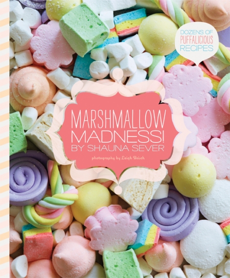 Lucky Charm Marshmallows for Marsh Madness