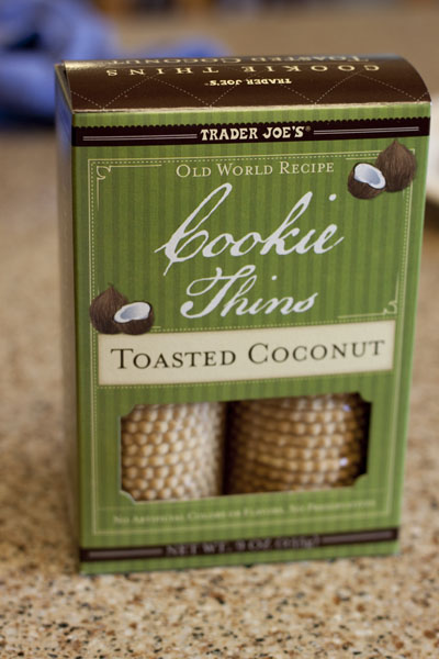 Box of Coconut-Thins