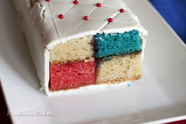4th-of-July-Battenberg-Cake