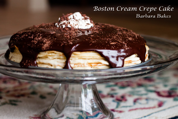 Boston-Cream-Crepe-Cake-2-Barbara-Bakes