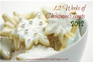 12 Weeks of Christmas Treats 2012