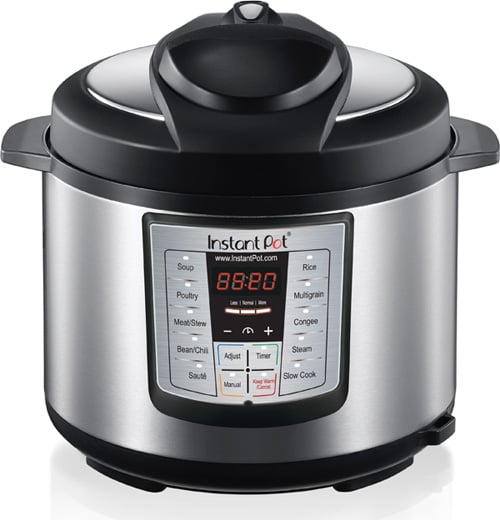 Featured Image for post Instant Pot Pressure Cooker Giveaway 