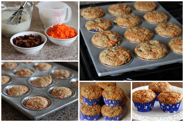 Whole-Wheat-Carrot-Raisin-Muffins-Collage-Barbara-Bakes