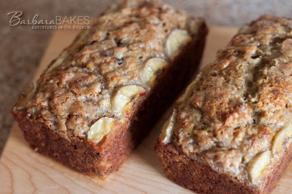 Featured Image for post Ultimate Banana Bread 