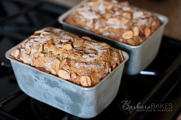 Featured Image for post Cardamom-Orange Coffee Cake Loaf 