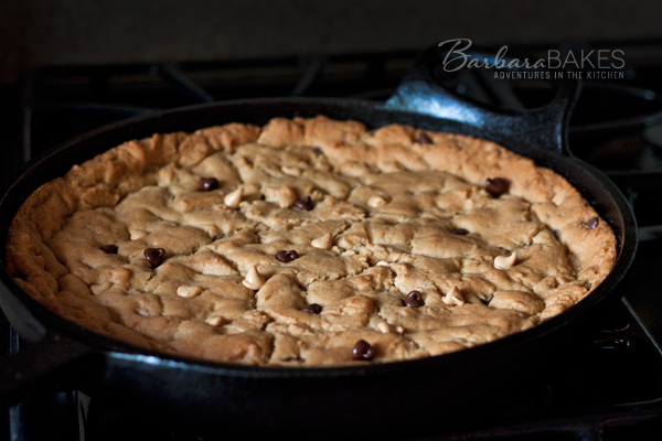 Featured Image for post Peanut Butter Chocolate Chip Skookie 