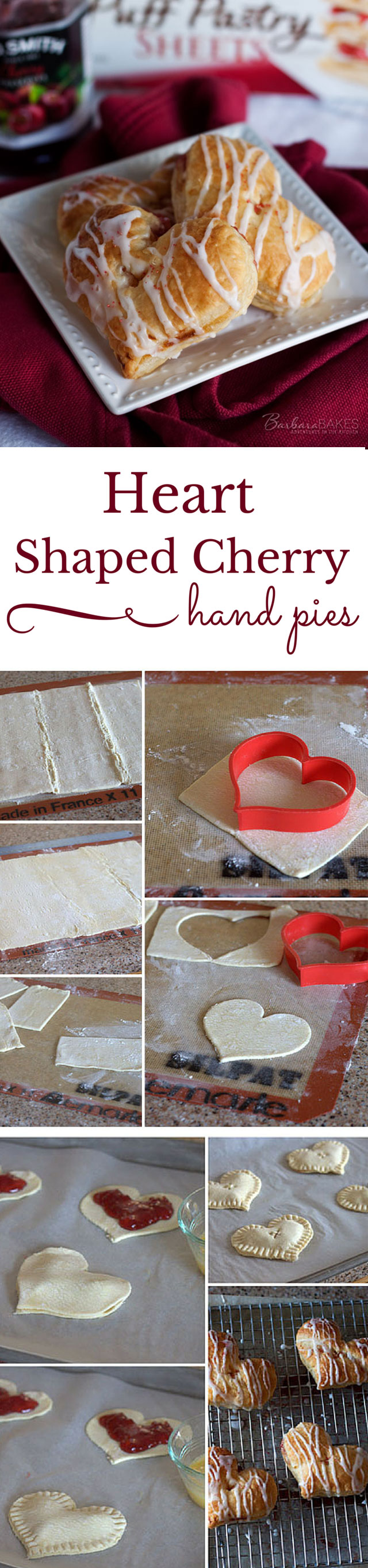 Heart-Shaped-Cherry-Hand-Pies-Collage-4-Barbara-Bakes