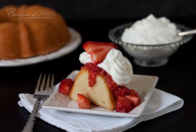Strawberry-Shortcaket-with-Cream-Cheese-Pound-Cake-2-Barbara-Bakes