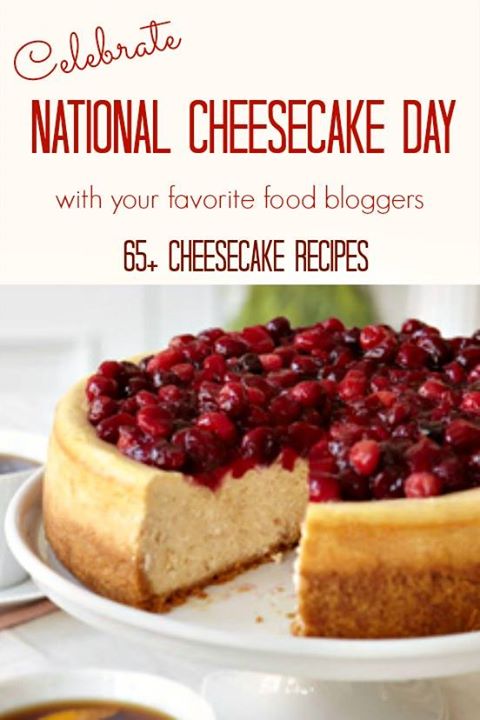 National-Cheesecake-Day