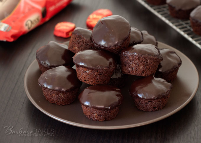 Featured Image for post Chocolate Zucchini Bread Bites 