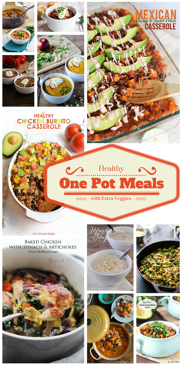 Healthy-One-Pot-Meals-Collage