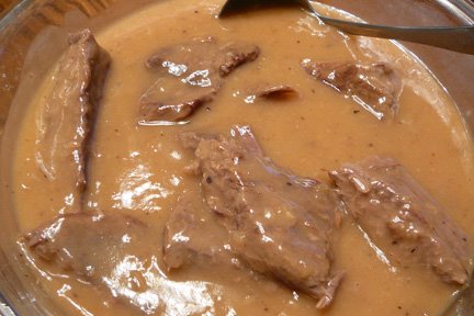 Three Easy Round Steak Meal Recipes  Barbara Bakes