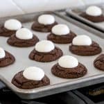 Featured Image for post Chocolate Marshmallow Surprise Cookies