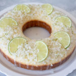 Featured image of Coconut Lime Coffee Cake
