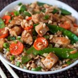 Kung Pao Chicken – this restaurant favorite is easy and healthier made at home.