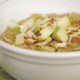 Featured Image for post Apple Cinnamon Steel Cut Oats
