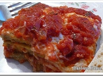 Featured Image for post Eggplant Parmesan