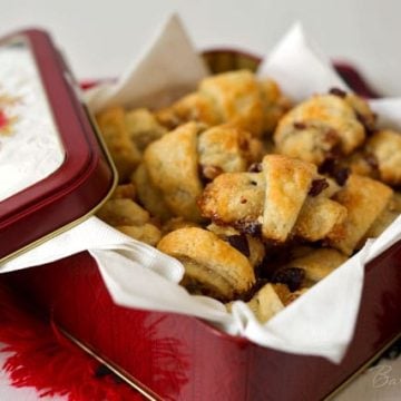 Featured Image for post Orange Cranberry Rugelach