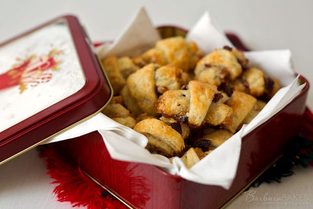 Featured Image for post Orange Cranberry Rugelach 