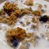 Featured Image for post Amish Baked Oatmeal