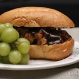 Featured Image for post Barbecue Chicken Sandwich