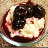 Featured Image for post Daring Cooks Sweet Risotto: Rice Pudding with Poached Cherries