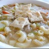 Featured Image for post Quick Homemade Chicken Noodle Soup