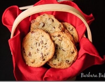 Featured Image for post New York Times Chocolate Chip Cookies