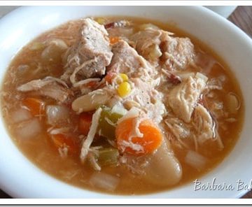 Featured Image for post Daring Cooks Brunswick Stew