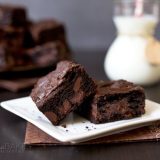 Featured Image for post King Arthur Flour Fudge Brownies