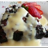Featured Image for post Daring Bakers’ Very Chocolate Pudding
