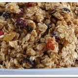 Featured Image for post Tropical Granola