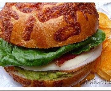 Featured Image for post California Club Sandwich and Awards