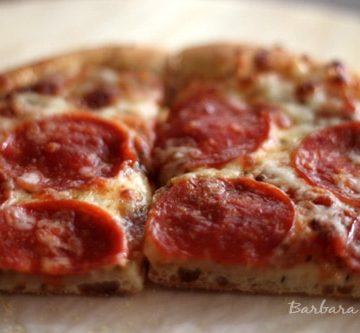 Featured Image for post Whole Wheat Pizza Dough and Homemade Pizza Sauce